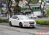 Thay đèn pha nguyên cụm và led cản cho Chevrolet Cruze 2010-2017 mẫu AUDI