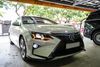 Thay Đèn Pha Xe Toyota Camry 2015 - 2017 Mẫu Audi TT