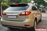 Thay đèn xe LEXUS rx350 2010 Nguyên khối