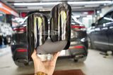 Thay Đuôi Pô Bản GTS Cho Xe Porsche Macan 2022 Bản Base