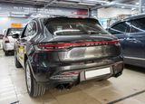 Thay Đuôi Pô Bản GTS Cho Xe Porsche Macan 2022 Bản Base