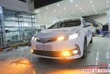 Thay led cản Toyota Altis 2019 tại TPHCM