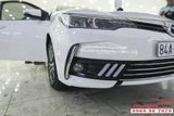 Thay led cản Toyota Altis 2019 tại TPHCM