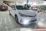 Thay led cản Toyota Altis 2019 tại TPHCM