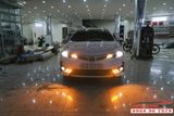 Thay led cản Toyota Altis 2019 tại TPHCM