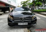 Thay Logo Có Đèn Cho Xe Mercedes E300