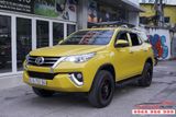 Thay Mâm Đúc thể thao Toyota Fortuner 2019