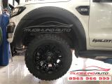 Thay  Mâm / Lazang  đúc thể thao Xe Ford Ranger