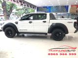 Thay  Mâm / Lazang  đúc thể thao Xe Ford Ranger