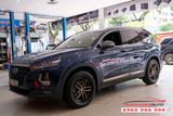 Thay Mâm thể thao Hyundai Santafe 2019