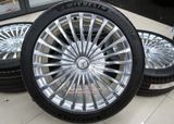 Thay Mâm Và Vỏ Michelin Cho Xe Mercedes GLS450 2022