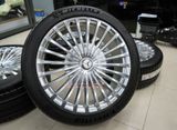 Thay Mâm Và Vỏ Michelin Cho Xe Mercedes GLS450 2022