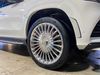 Thay Mâm Và Vỏ Michelin Cho Xe Mercedes GLS450 2022