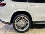 Thay Mâm Và Vỏ Michelin Cho Xe Mercedes GLS450 2022