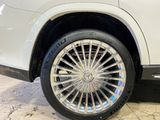 Thay Mâm Và Vỏ Michelin Cho Xe Mercedes GLS450 2022