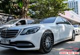 Thay Mâm Xe Mercedes S300 Cao Cấp