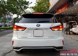 Lên Body Kit Thể Thao Đời 2020 Cho Xe Lexus RX350 2018