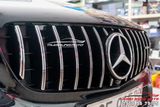 Thay Mặt Ga Lăng Và Logo Cho Mercedes GLC 300 Tại TPHCM