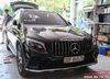 Thay Mặt Ga Lăng Và Logo Cho Mercedes GLC 300 Tại TPHCM