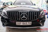 Thay Mặt Ga Lăng Và Logo Cho Mercedes GLC 300 Tại TPHCM