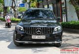 Thay Mặt Ga Lăng Và Logo Cho Mercedes GLC 300 Tại TPHCM