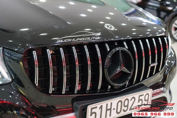 Thay Mặt Ga Lăng Xe Mer GLC 2019 - 2020