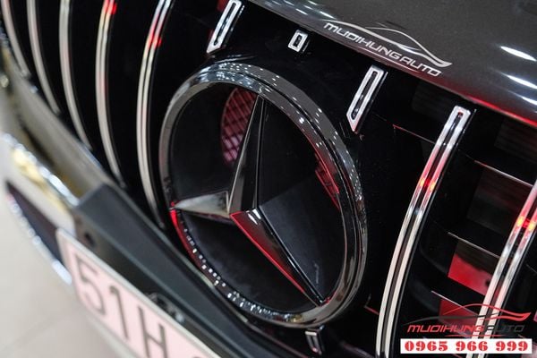 Thay Mặt Ga Lăng Xe Mer GLC 2019 - 2020