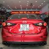 Thay Nguyên Cụm Đèn Hậu Cao Cấp Xe Mazda 3