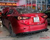 Thay Nguyên Cụm Đèn Hậu Cao Cấp Xe Mazda 3