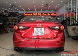 Thay Nguyên Cụm Đèn Hậu Cao Cấp Xe Mazda 3