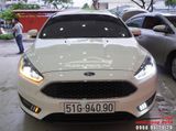 Thay Nguyên Cụm Đèn Pha Tăng Sáng Xe Ford Focus