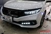 Thay Nguyên Cụm Đèn Trước Sau Cho Xe Honda Civic 2019