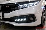 Thay Nguyên Cụm Đèn Trước Sau Cho Xe Honda Civic 2019