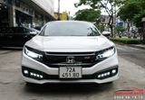 Thay Nguyên Cụm Đèn Trước Sau Cho Xe Honda Civic 2019