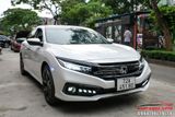 Thay Nguyên Cụm Đèn Trước Sau Cho Xe Honda Civic 2019