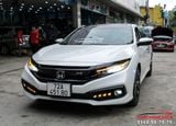 Thay Nguyên Cụm Đèn Trước Sau Cho Xe Honda Civic 2019