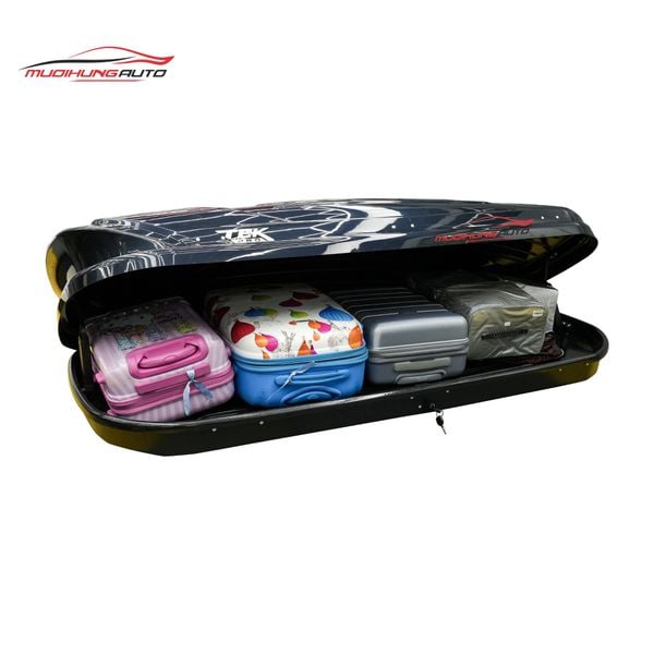 Cốp Nóc Ô Tô TEK Pro 780