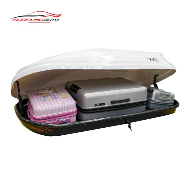 Cốp Nóc Ô Tô TEK Pro 650