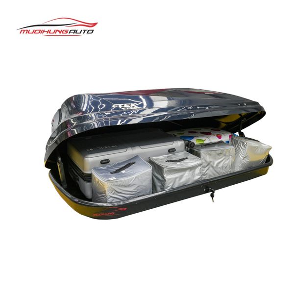 Cốp Nóc Ô Tô TEK Pro 650