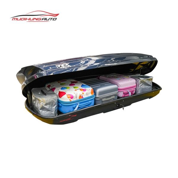 Cốp Nóc Ô Tô TEK Pro 700