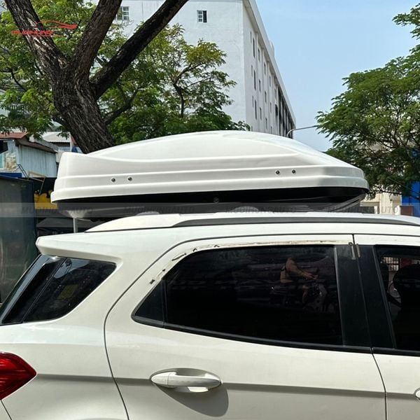 Cốp Nóc Xe Ford Ecosport 2015