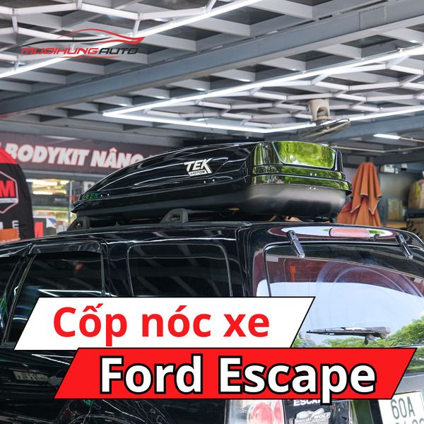 Cốp Nóc Xe Ford Escape