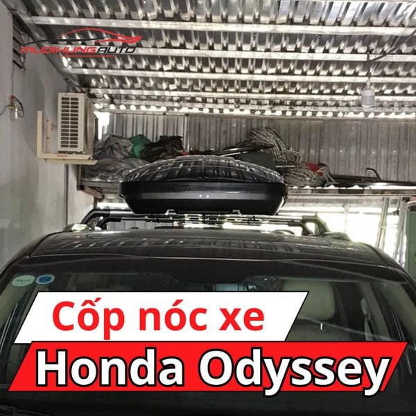 Cốp Nóc Xe Honda Odyssey
