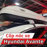 Cốp Nóc Xe Hyundai Avante