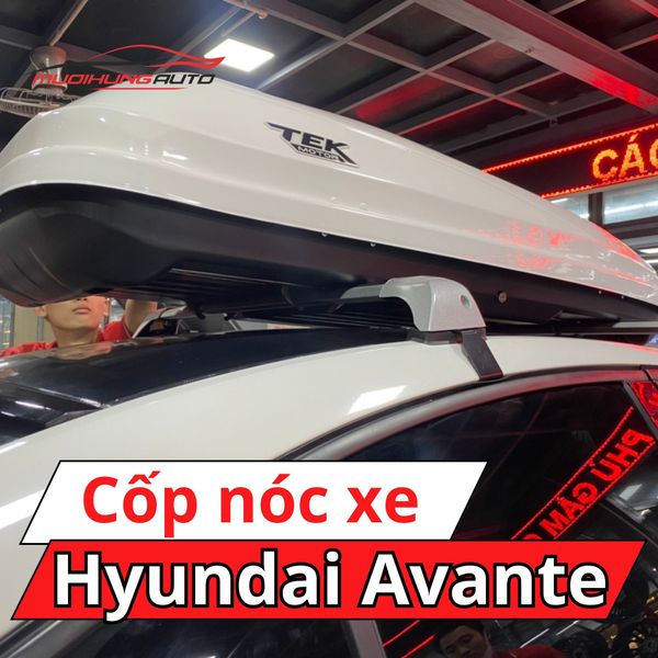 Cốp Nóc Xe Hyundai Avante