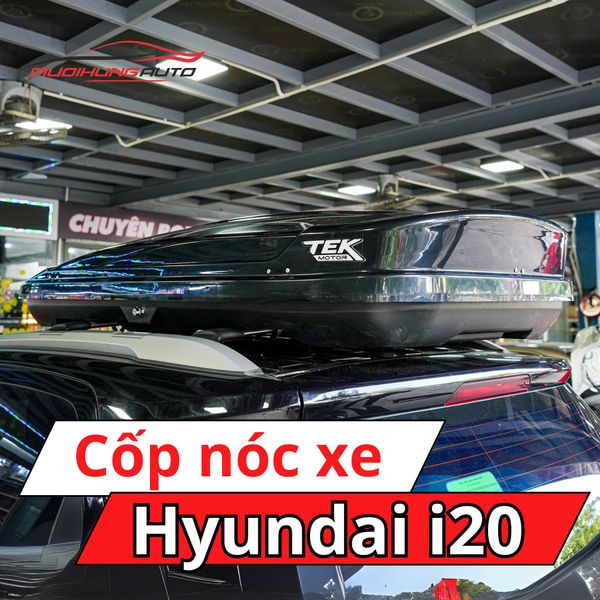 Cốp Nóc Xe Hyundai i20