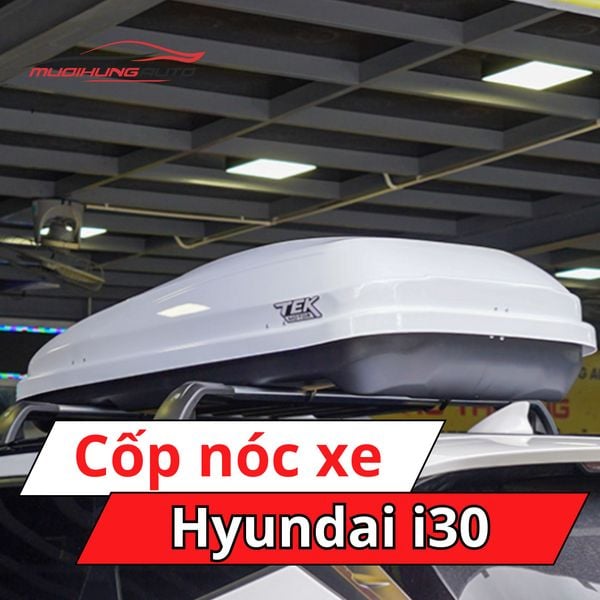 Cốp Nóc Xe Hyundai i30