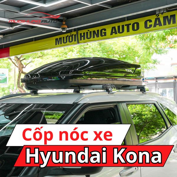 Cốp Nóc Xe Hyundai Kona