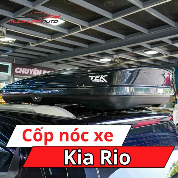 Cốp Nóc Xe Kia Rio