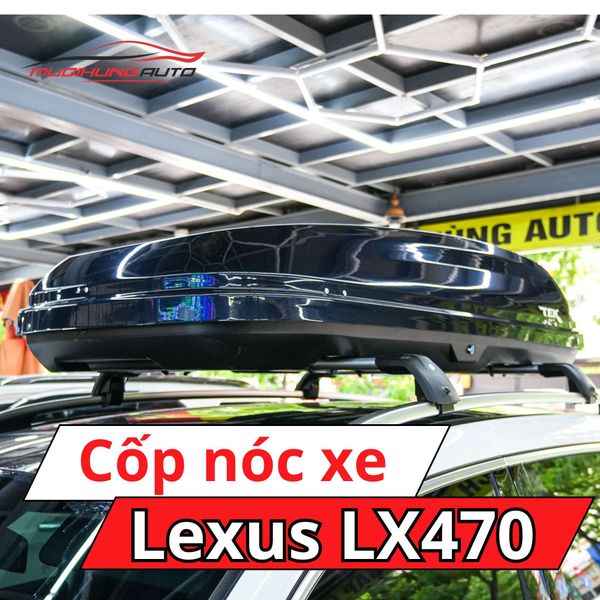 Cốp Nóc Xe Lexus LX470